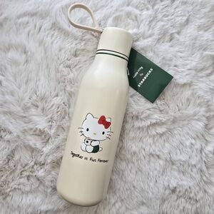 2025 Starbucks Hello Kitty “Together in Fun Forever” Thermos